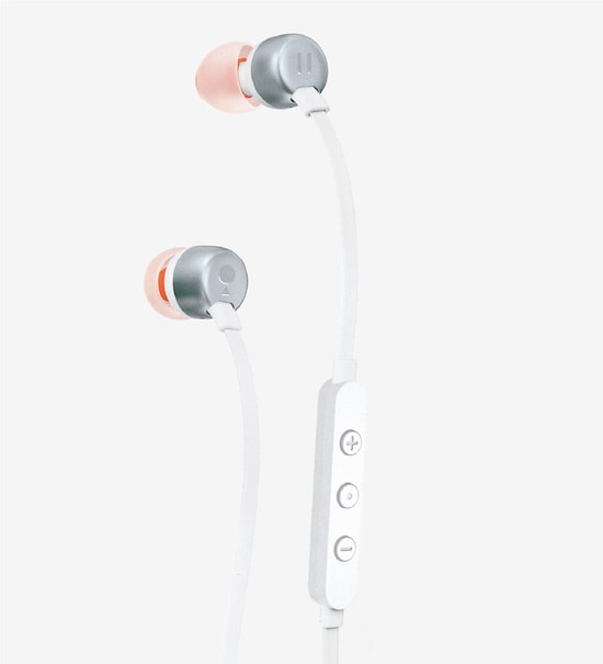 LinkTech LHF-H73 Mikrofonlu Beyaz Kulak İçi Kablolu Kulaklık - Yüksek Bas, 3.5mm AUX, 9mm Sürücü, EQ Modu, 120cm Kablo