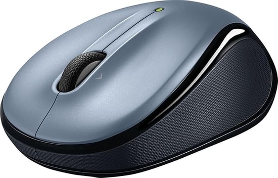 Logitech M325S Gri Kablosuz Mouse (910-006813) - 2.4 GHz, 1000 DPI Optik Sensör, 2.4g Nano USB Alıcı, 3 Tuşlu
