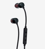 LinkTech LHF-H73 Mikrofonlu Siyah Kulak İçi Kablolu Kulaklık - Yüksek Bas, 3.5mm AUX, 9mm Sürücü, EQ Modu, 120cm Kablo