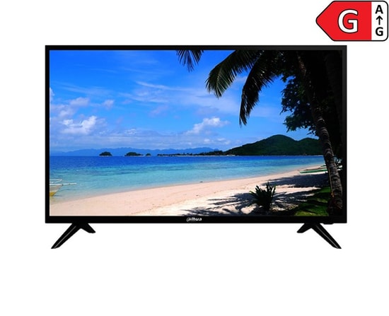 Dahua LM43-F200 42.5" Full HD 8ms Endüstriyel Monitör - 60hz, VGA, HDMI, USB, 7/24 Kullanım, Kumandalı Güvenlik Monitörü