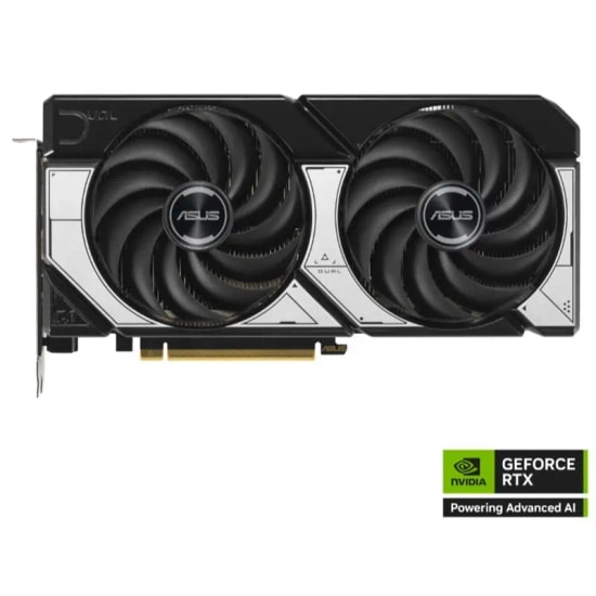 ASUS Dual GeForce RTX 5070 OC 12GB GDDR7 Ekran Kartı (DUAL-RTX5070-O12G) - 192 Bit, Blackwell, DLSS 4, HDMI, HDCP, 3xDP