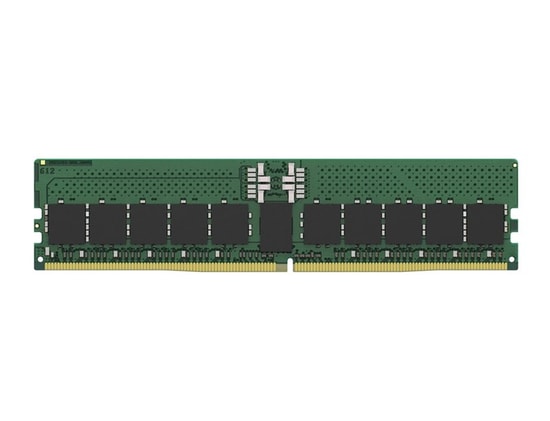 Kingston 32GB DDR5 5600MHz ECC DIMM Sunucu Belleği (KTD-PE556D8-32G) - CL46, 1.1V, Dell PowerEdge 760-760xs Uyumlu 