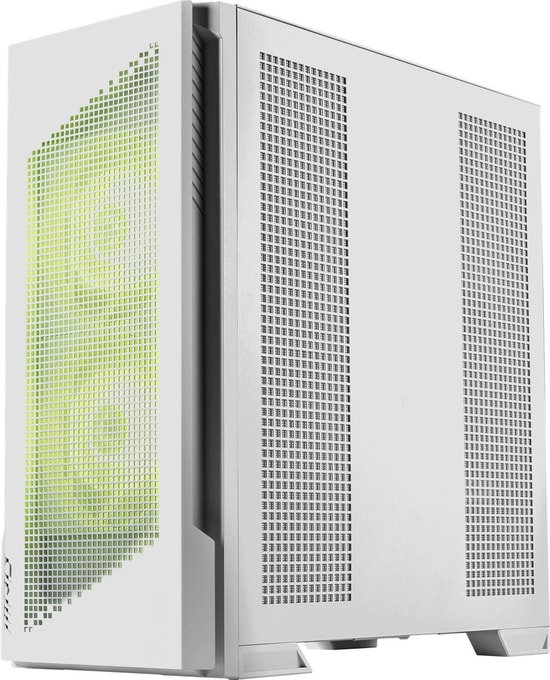 MSI MPG Velox 300R Airflow Beyaz E-ATX Oyuncu Kasası - Temperli Cam, USB 20Gbs, 2x120mm ARGB Fan, 4x2.5", 1x3.5" Yuvalı
