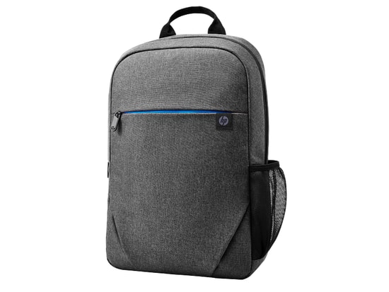 HP Prelude 2Z8P3AA 15.6" Gri Su Geçirmez Laptop Sırt Çantası - 15.6 inç Uyumlu, Hafif, Şık ve Konforlu
