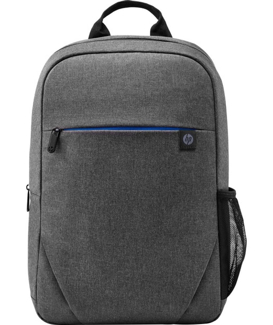 HP Prelude 2Z8P3AA 15.6" Gri Su Geçirmez Laptop Sırt Çantası - 15.6 inç Uyumlu, Hafif, Şık ve Konforlu