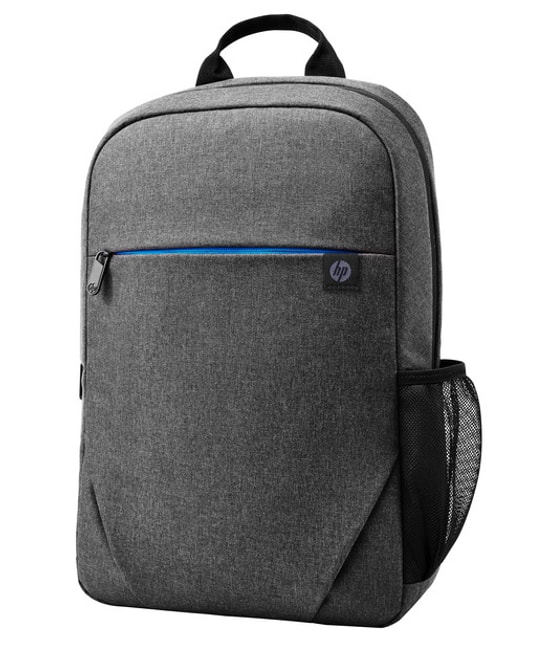 HP Prelude 2Z8P3AA 15.6" Gri Su Geçirmez Laptop Sırt Çantası - 15.6 inç Uyumlu, Hafif, Şık ve Konforlu