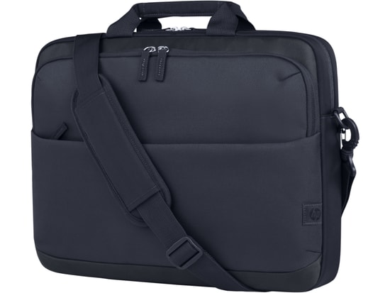 HP Everyday 16 inç Odyssey Gri Laptop Çantası (A08JWAA) - Su Geçirmez, 600D Polyester, Omuz Askılı, Geniş İç Hacim