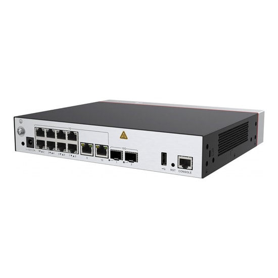 Huawei eKit AC650 512AP AP Controller - 10GE Port, 2x10GE Optik SFP+, AC/DC Adaptörlü (02356EQH-001)