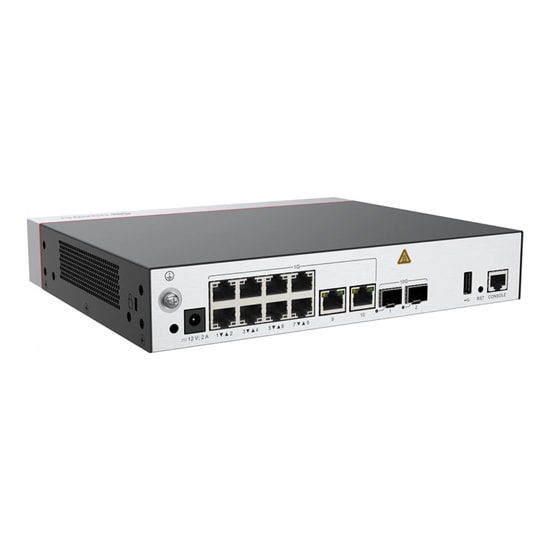 Huawei eKit AC650 512AP AP Controller - 10GE Port, 2x10GE Optik SFP+, AC/DC Adaptörlü (02356EQH-001)