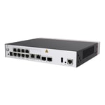 HUAWEI eKit AC650 256AP AP Controller: 10GE Portlu, 2x10GE SFP+, AC/DC Adaptörlü, Kablosuz AP Kontrol Cihazı (02355NCH)