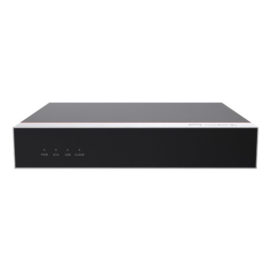 HUAWEI eKit AC650 256AP AP Controller: 10GE Portlu, 2x10GE SFP+, AC/DC Adaptörlü, Kablosuz AP Kontrol Cihazı (02355NCH)