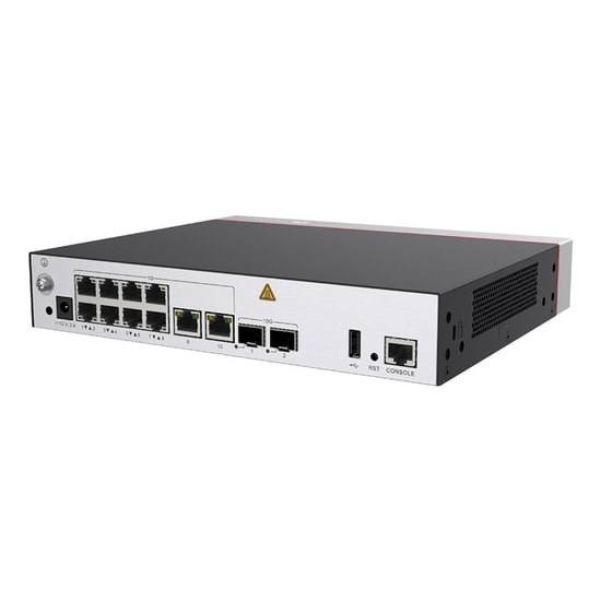 Huawei eKit AC650 128AP AP Controller - 10GE Portlu, 2x10GE SFP+, AC/DC Adaptörlü, Kablosuz AP Kontrol Cihazı (02355NCG)