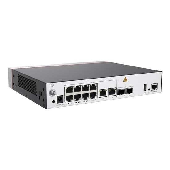 Huawei eKit AC650 128AP AP Controller - 10GE Portlu, 2x10GE SFP+, AC/DC Adaptörlü, Kablosuz AP Kontrol Cihazı (02355NCG)