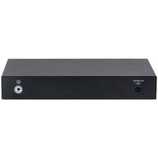 Dahua CS4010-8GT-110 Gigabit Cloud Yönetimli Switch - 8 Port Gigabit, 2 Gigabit Uplink, 110W PoE 250m Mesafe Ağ Anahtarı