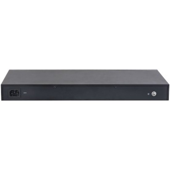 Dahua CS4218-16ET-240 Cloud Yönetimli Rack Tipi Switch - 16 Port 10/100 Mbps, 2xGigabit Combo, 2 SFP, 240W PoE Anahtar