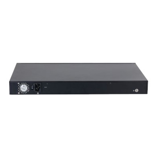Dahua LR2218-16ET-240 16 Port 100Mbps E-PoE Switch - 8 Port 800 Metre E-PoE 240W, 2 Gigabit Uplink, 2 SFP, Web Yönetimli