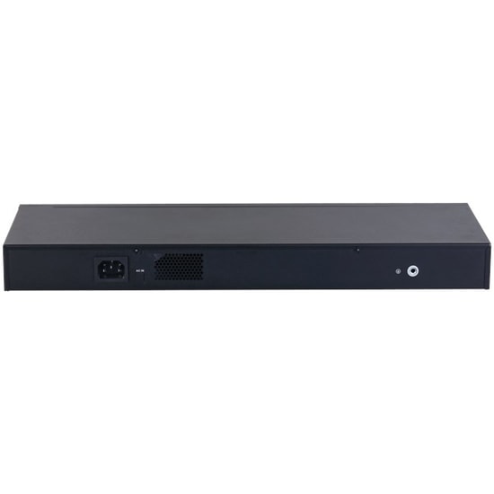 Dahua SF1024 10/100Mbps Ethernet Switch - 24 Port 10/100Mbps, Yönetilemeyen, Tak Çalıştır, Metal Kasa Ağ Anahtarı