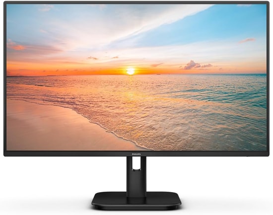 Philips 24E1N1200A/00 24" Full HD 120Hz 1ms IPS Monitör - 300nit, VGA, HDMI, DP, 4W Dahili Hoparlör, Adaptive Sync