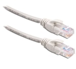 S-Link CAT6 Gri Data Kablosu (SL-CAT608) - 305 Metre CCA UTP 24 AWG, Yüksek Performanslı Ağ Kablosu