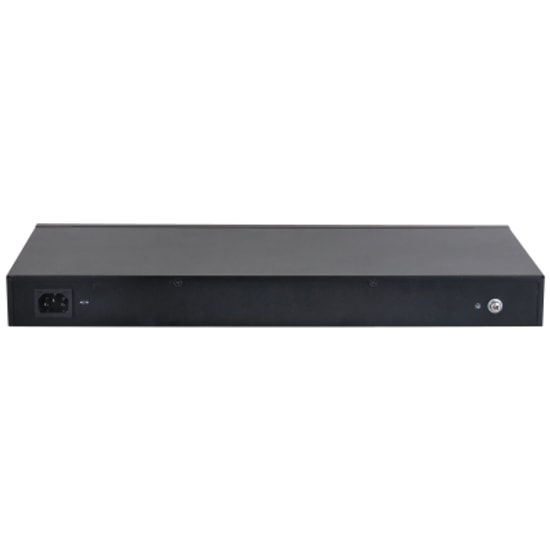 Dahua CS4226-24ET-240 100Mbps Cloud Yönetimli Switch - 24 100Mbps Port PoE (240W), 2 Gigabit Uplink, 2 SFP, Metal Kasa