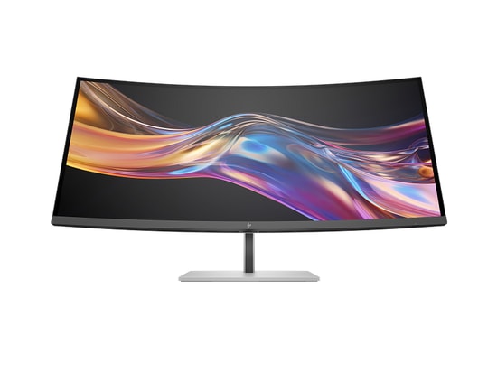 HP Series 7 Pro 37.5" WQHD+ Thunderbolt 4 Monitör (8K167AA) - 3840x1600, 60hz, 5ms, 400nit, HDMI, USB C 100W PD, RJ45