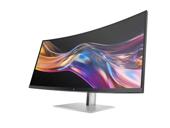 HP Series 7 Pro 37.5" WQHD+ Thunderbolt 4 Monitör (8K167AA) - 3840x1600, 60hz, 5ms, 400nit, HDMI, USB C 100W PD, RJ45