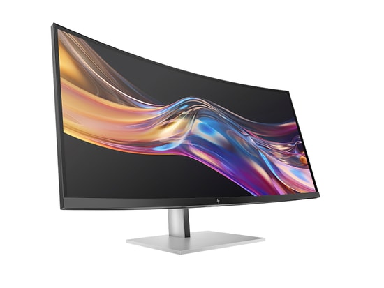 HP Series 7 Pro 37.5" WQHD+ Thunderbolt 4 Monitör (8K167AA) - 3840x1600, 60hz, 5ms, 400nit, HDMI, USB C 100W PD, RJ45