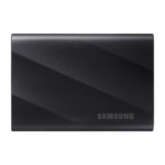 Samsung T9 2TB USB 3.2 Gen2x2 Type-C Siyah Taşınabilir SSD (MU-PG2T0B/WW) - 2000/1950MB/s Okuma/Yazma, NAND, UASP Modu