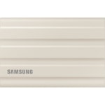 Samsung T7 Shield 1TB Bej Taşınabilir SSD (MU-PE1T0K/WW) - 1050/1000MB/s, USB 3.2 Gen 2 Type-C, IP65 Darbelere Dayanıklı