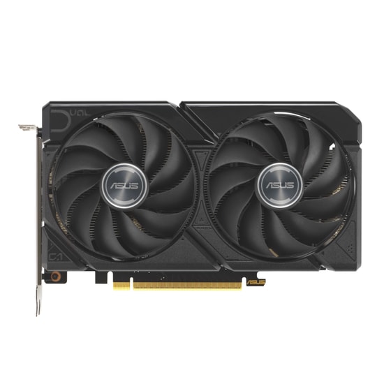 Asus GeForce RX 9060 XT Dual 8GB GDDR6 Ekran Kartı (DUAL-RX9060XT-8G) - 128Bit, 3150MHz, RDNA 4.0, HDMI 2xDP, SFF Uyumlu