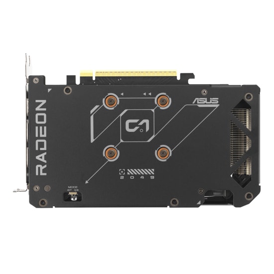 Asus GeForce RX 9060 XT Dual 8GB GDDR6 Ekran Kartı (DUAL-RX9060XT-8G) - 128Bit, 3150MHz, RDNA 4.0, HDMI 2xDP, SFF Uyumlu