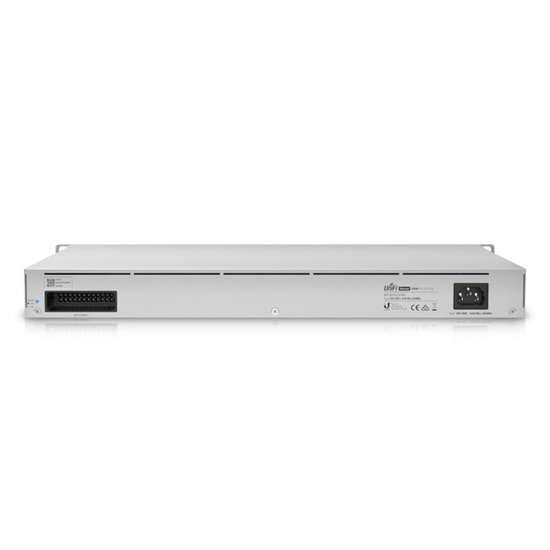 Ubiquiti UniFi USW-PRO-24-POE Yönetilebilir Switch - 24 Port Gigabit PoE++ (400W), 2x 10G SFP+, Gerilim ve ESD Koruması