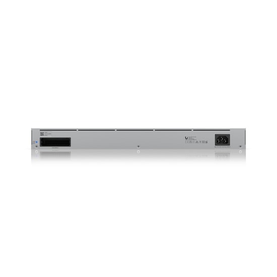 Ubiquiti UniFi USW-PRO-24-POE Yönetilebilir Switch - 24 Port Gigabit PoE++ (400W), 2x 10G SFP+, Gerilim ve ESD Koruması