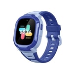 Mibro P6 Mavi 4G Akıllı Çocuk Saati - GPS, Sim Kart, Mikrofon, Kalp ve Uyku Takibi, Bluetooth 5.0, RTOS, Suya Dayanıklı
