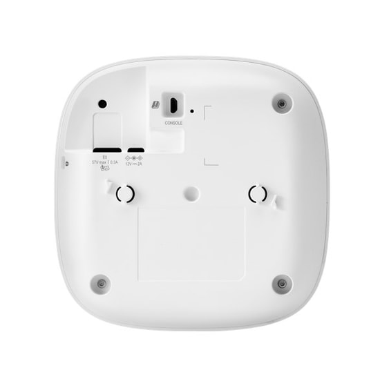 HPE Aruba Instant On AP32 AX1800 Wi-Fi 6E Access Point (S1T23A) - 802.11ax, 2.5GbE Port, PoE, 2x2 MIMO Anten, OFDMA, TWT