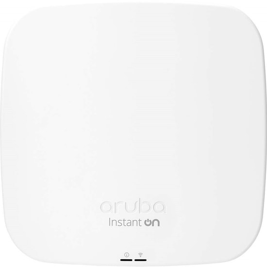 HPE Aruba Instant On AP15 AC2100 WiFi 5 Access Point (R2X06A) - Dahili 2 Anten MU-MIMO, 1 Port, PoE Desteği (Adaptörsüz)