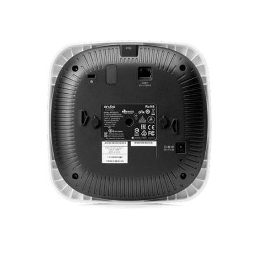 HPE Aruba Instant On AP15 AC2100 WiFi 5 Access Point (R2X06A) - Dahili 2 Anten MU-MIMO, 1 Port, PoE Desteği (Adaptörsüz)