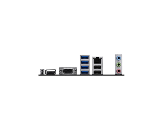 MSI PRO B840M-B AMD B840 Micro ATX Anakart - AM5, DDR5 8000MHz (OC), Çift M.2, HDMI 2.1, VGA, USB-C, 2.5Gbit LAN