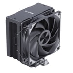Dark Freezer X120 İşlemci Soğutucu (DKCCX120) - 1x120mm PWM Fan, 65 CFM, 4 Bakır Boru, Intel/AMD Uyumlu, Hidrolik Rulman