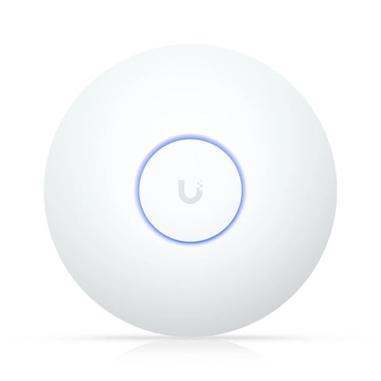 Ubiquiti UniFi7 U7-LR AX5700 WiFi 7 Uzun Menzilli Access Point - 160m Kapsama, 3x3 MIMO, 2.5G LAN, PoE, 300+ Kullanıcı