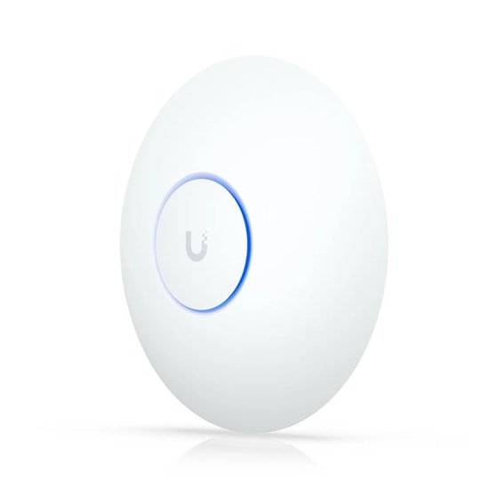 Ubiquiti UniFi7 U7-LR AX5700 WiFi 7 Uzun Menzilli Access Point - 160m Kapsama, 3x3 MIMO, 2.5G LAN, PoE, 300+ Kullanıcı