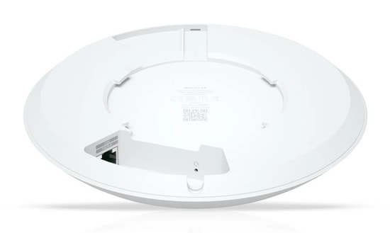 Ubiquiti UniFi7 U7-LR AX5700 WiFi 7 Uzun Menzilli Access Point - 160m Kapsama, 3x3 MIMO, 2.5G LAN, PoE, 300+ Kullanıcı