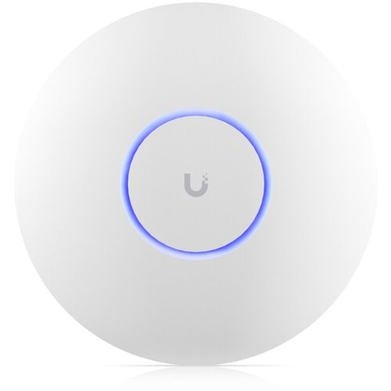 Ubiquiti UniFi U7-PRO MAX AX5700 WiFi 7 Access Point - Tri-Band, 160m Kapsama, PoE+, 500 Kullanıcı, 2.5G LAN, Adaptörsüz