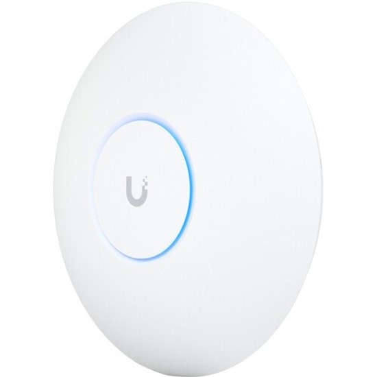 Ubiquiti UniFi U7-PRO MAX AX5700 WiFi 7 Access Point - Tri-Band, 160m Kapsama, PoE+, 500 Kullanıcı, 2.5G LAN, Adaptörsüz