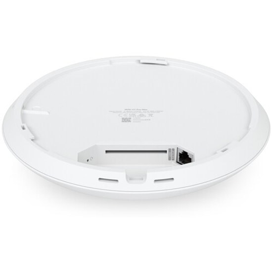 Ubiquiti UniFi U7-PRO MAX AX5700 WiFi 7 Access Point - Tri-Band, 160m Kapsama, PoE+, 500 Kullanıcı, 2.5G LAN, Adaptörsüz