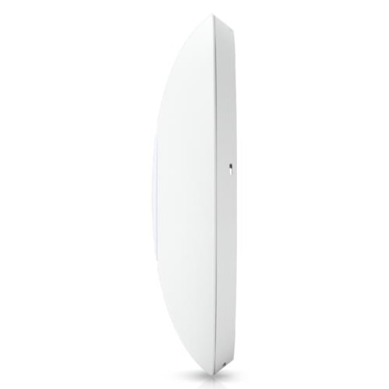 Ubiquiti UniFi U7-PRO MAX AX5700 WiFi 7 Access Point - Tri-Band, 160m Kapsama, PoE+, 500 Kullanıcı, 2.5G LAN, Adaptörsüz