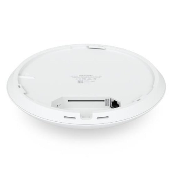 Ubiquiti UniFi U7-PRO MAX AX5700 WiFi 7 Access Point - Tri-Band, 160m Kapsama, PoE+, 500 Kullanıcı, 2.5G LAN, Adaptörsüz