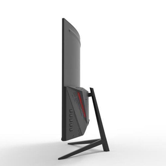 NPC 27" MD270K-V Full HD Kavisli 180Hz 1ms VA Oyuncu Monitörü - 1920x1080, 1500R, HDMI, VGA, Hoparlör, Vesa