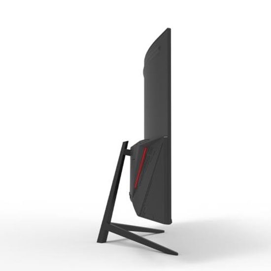 NPC 27" MD270K-V Full HD Kavisli 180Hz 1ms VA Oyuncu Monitörü - 1920x1080, 1500R, HDMI, VGA, Hoparlör, Vesa