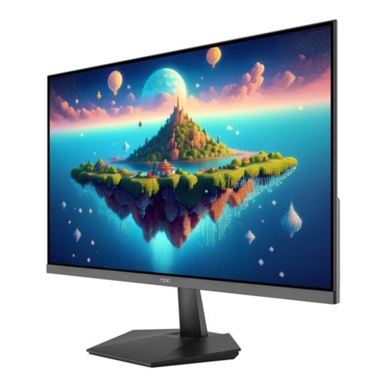 NPC 23.8" MF2408-A Full HD 120Hz IPS Monitör - 1920x1080, 220nits, 5ms, HDMI, VGA, VESA, DCI-P3, İnce Çerçeve